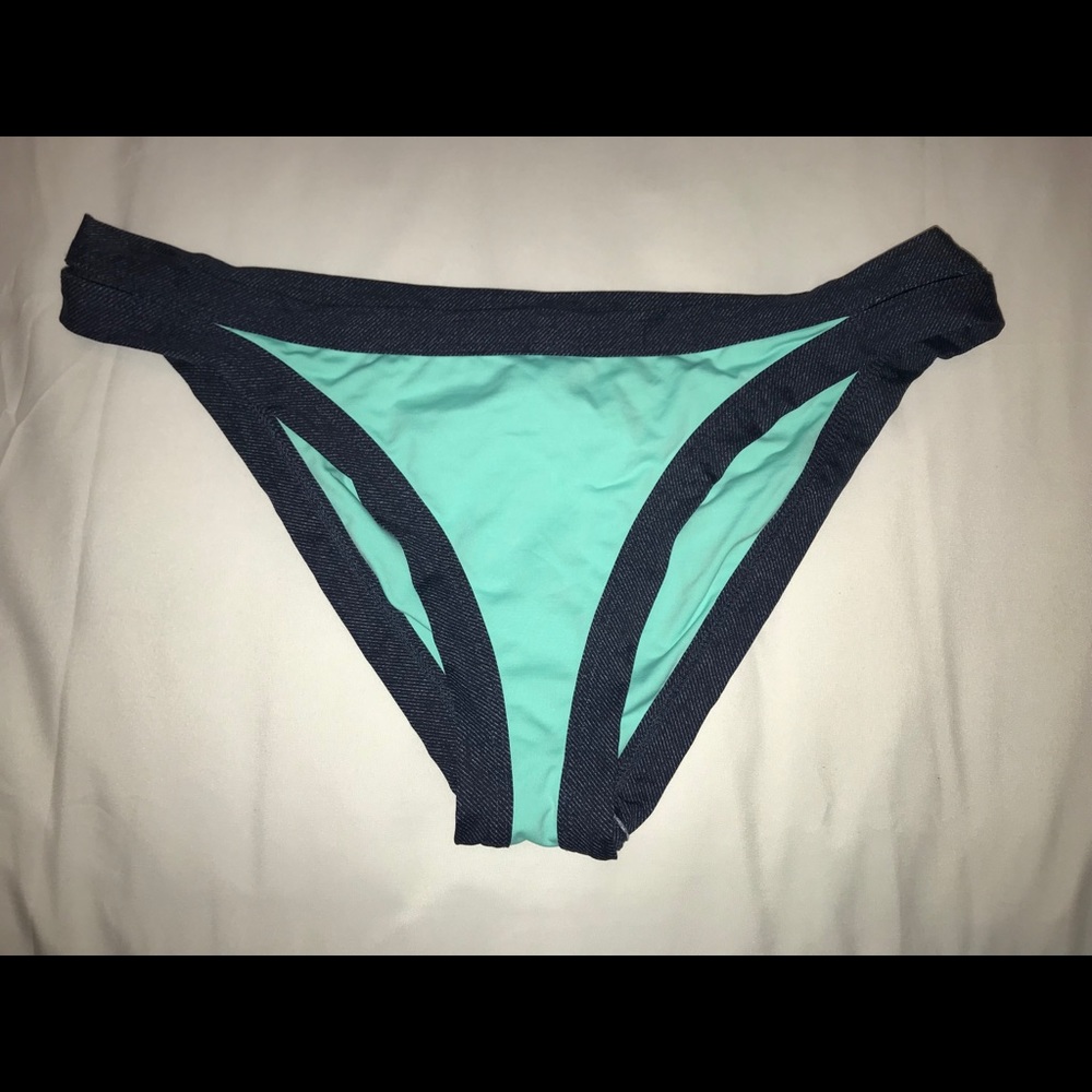 L Space blue bottoms
